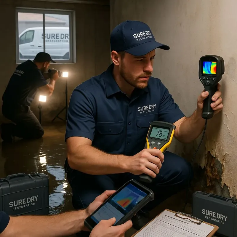 Initial Assessment and Documentation process in Desert Hot Springs, CA